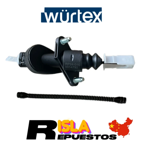 Bombas De Embrague Para Chevrolet Montana 2005 2011 1.8